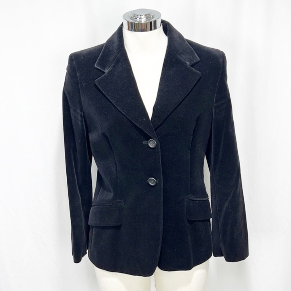 MaxMara Black Blazer